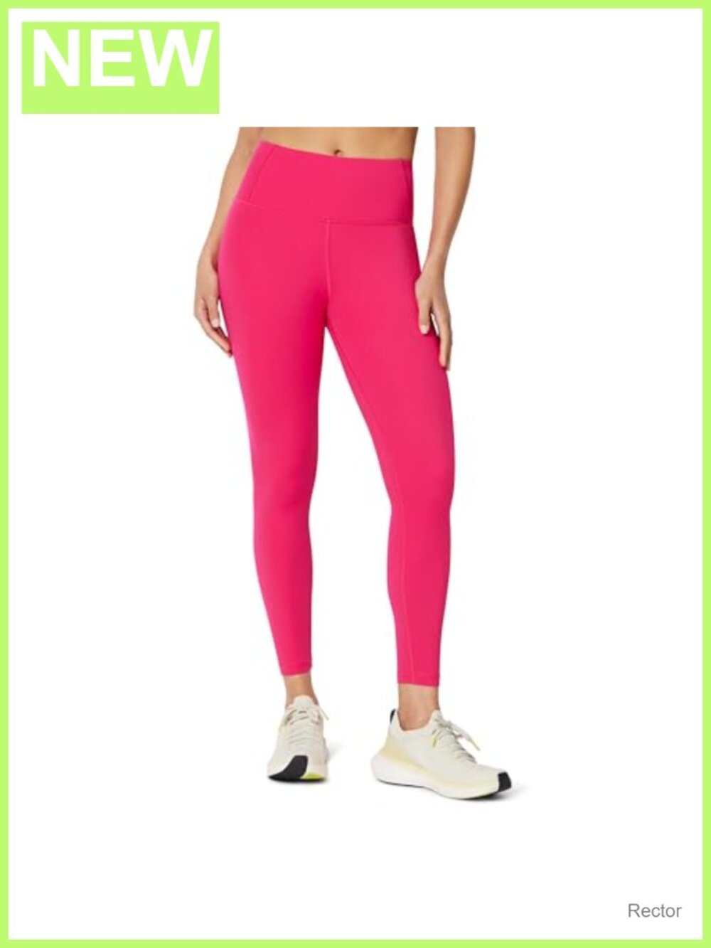 High Rise 7/8 Sculpting Workout Leggings 25" Inseam Compression
